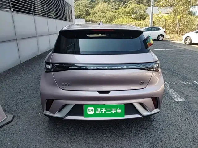 BYD Dolphin — Фото автомобиля 5