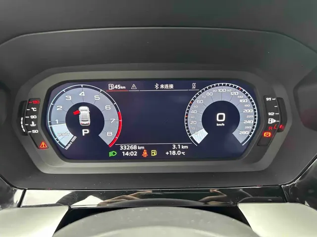 Audi A3 — Фото автомобиля 17
