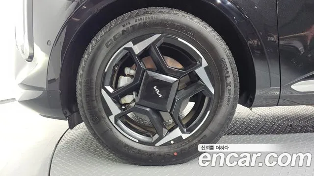 Kia Sportage — Фото автомобиля 5