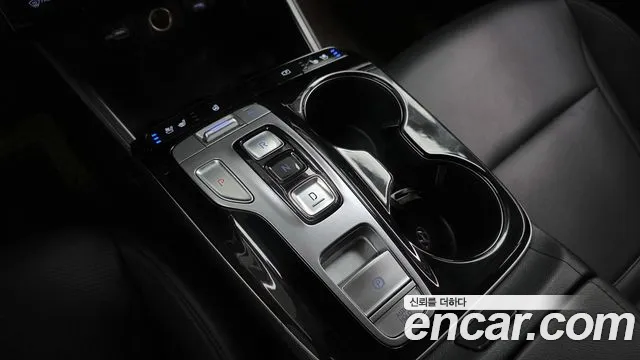 Hyundai Tucson NX4 — Фото автомобиля 12