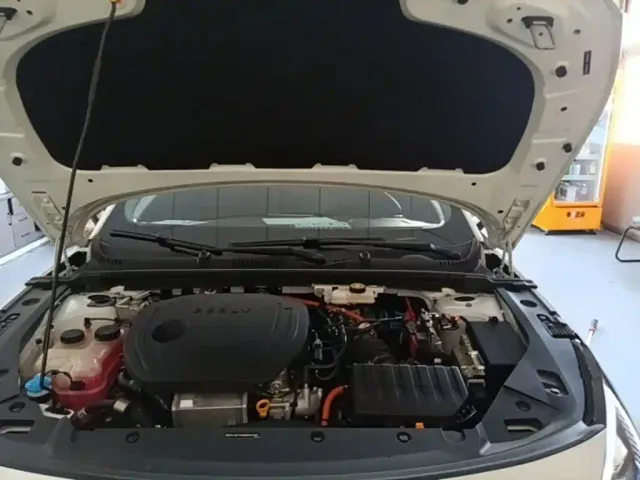 Geely Galaxy L6 — Фото автомобиля 19