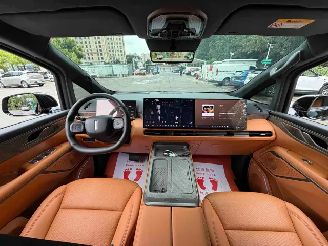 Wey Alpine — Фото автомобиля 15