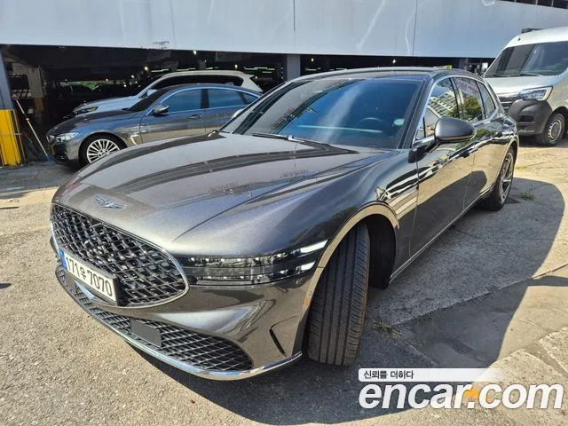 Genesis G90 RS4 — Фото автомобиля 5