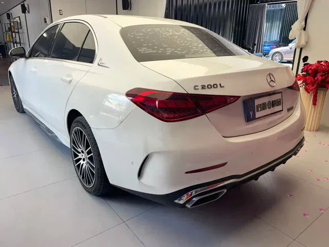 Mercedes-Benz C-Class — Фото автомобиля 20