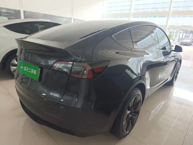 Tesla Model Y — Фото автомобиля 4