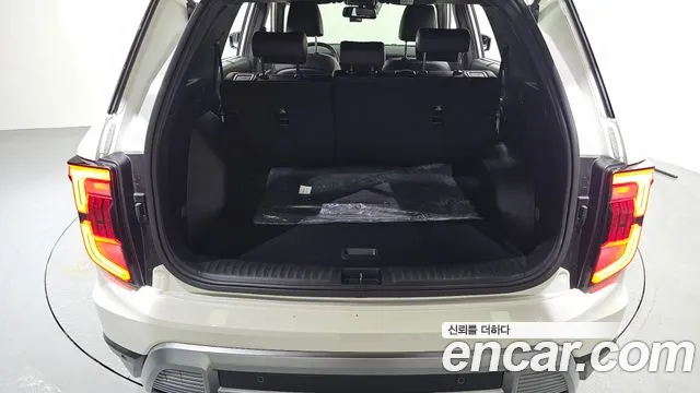 KG_Mobility_Ssangyong Torres Torres Бензин 1.5 2WD — Фото автомобиля 30