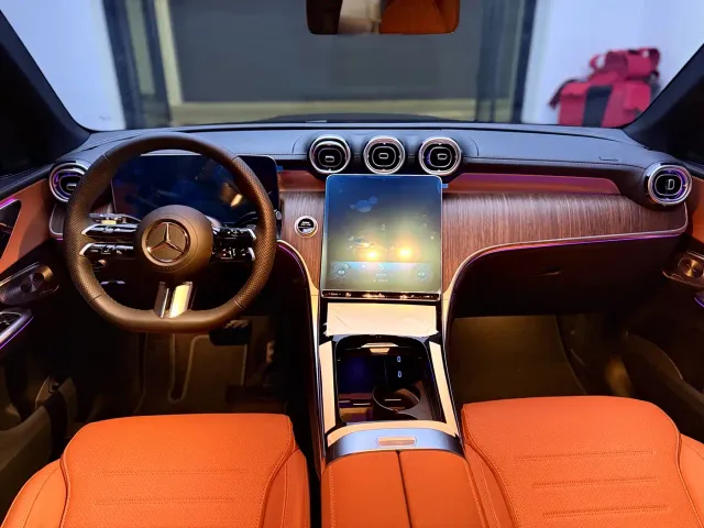 Mercedes-Benz GLC-Class — Фото автомобиля 7