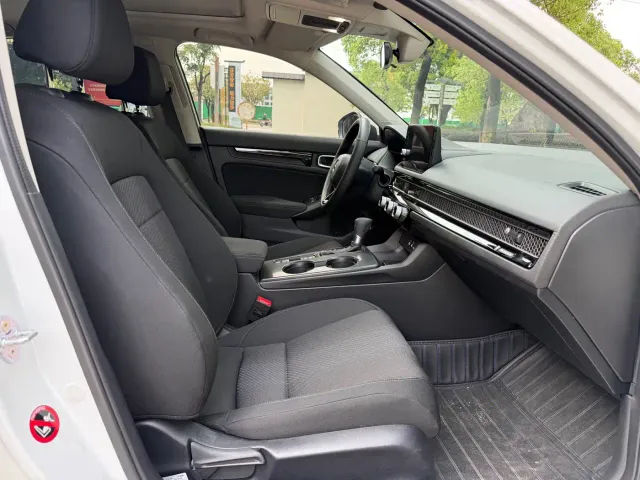 Honda Integra — Фото автомобиля 11