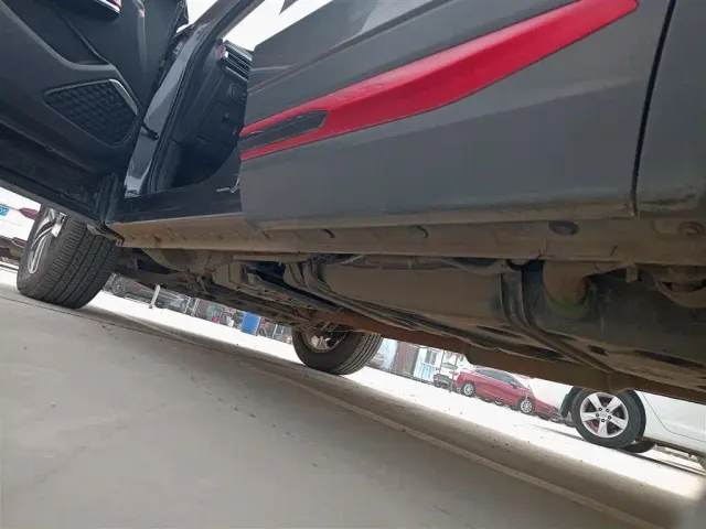 Changan CS75 — Фото автомобиля 5