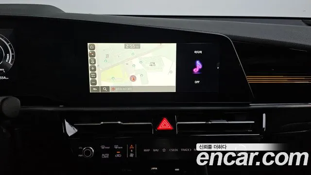 Kia Niro All Niro EV Air — Фото автомобиля 13