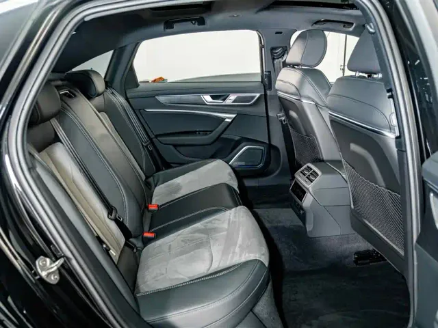 Audi A6L — Фото автомобиля 21