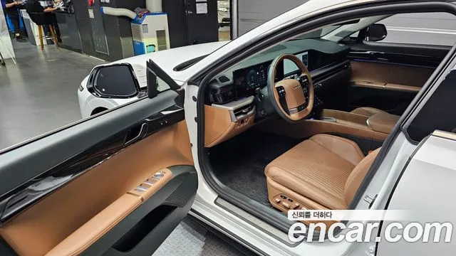 Hyundai Grandeur — Фото автомобиля 10