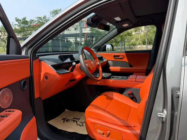 Toyota BoZhi 3X 2025 Model 520 Pro LiDAR Version — Фото автомобиля 4