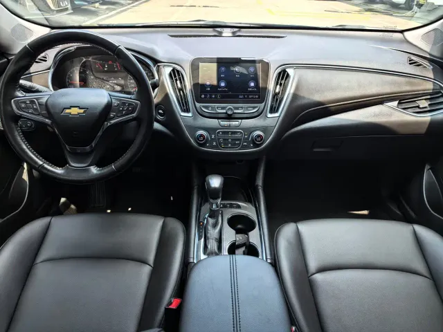 Chevrolet Malibu XL — Фото автомобиля 8