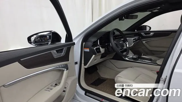 Audi A6 45 TFSI quattro Premium — Фото автомобиля 10