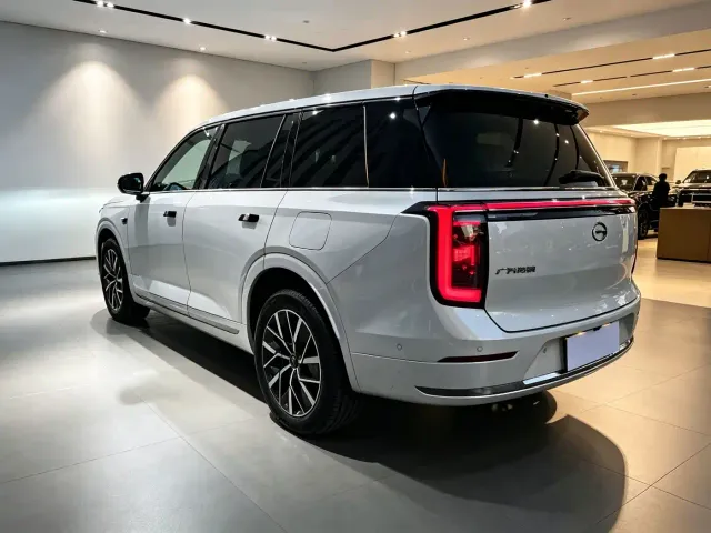 GAC Trumpchi Xiangwang S9 — Фото автомобиля 4
