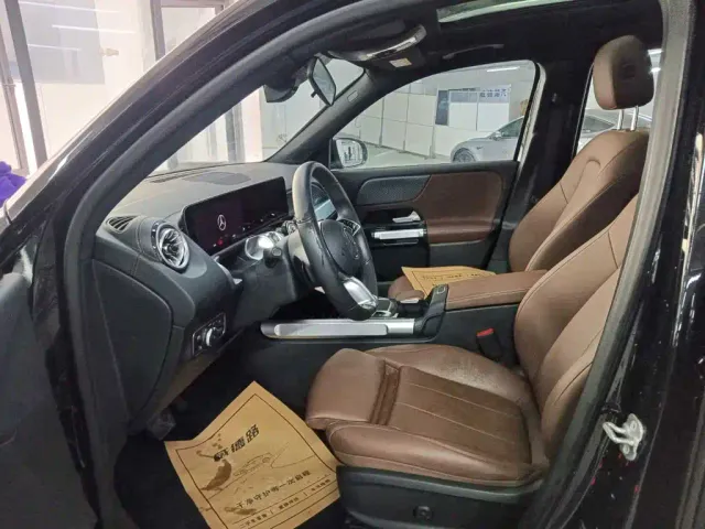 Mercedes-Benz GLB-Class — Фото автомобиля 8