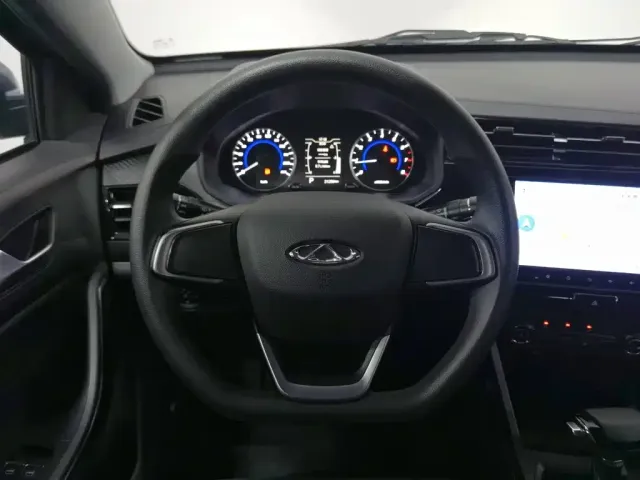 Chery Tiggo 3x — Фото автомобиля 11