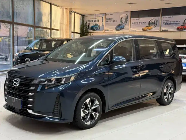 Фотография автомобиля — GAC Trumpchi M6
