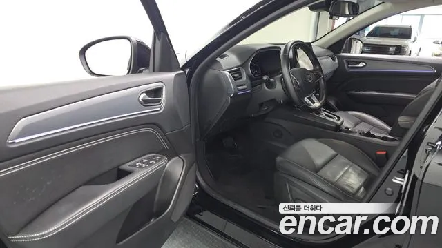 Renault Korea XM3 — Фото автомобиля 15