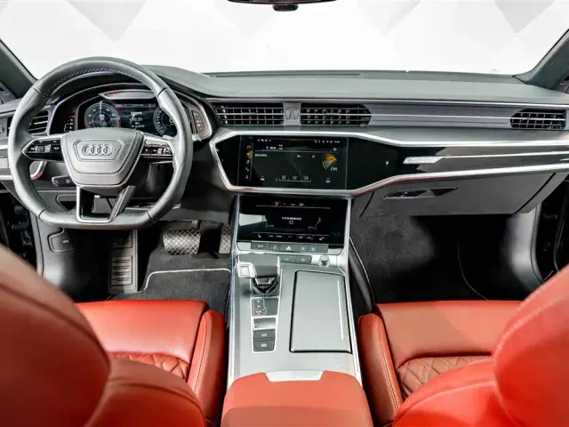 Audi A7L — Фото автомобиля 13