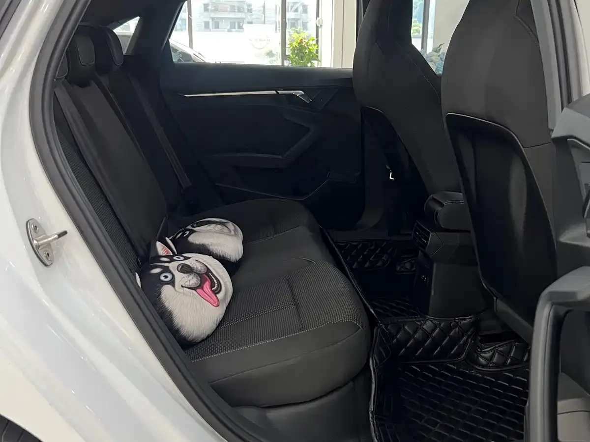 Audi Audi A3 2022 A3L Limousine 35 TFSI Progressive Sport — Фото автомобиля 13