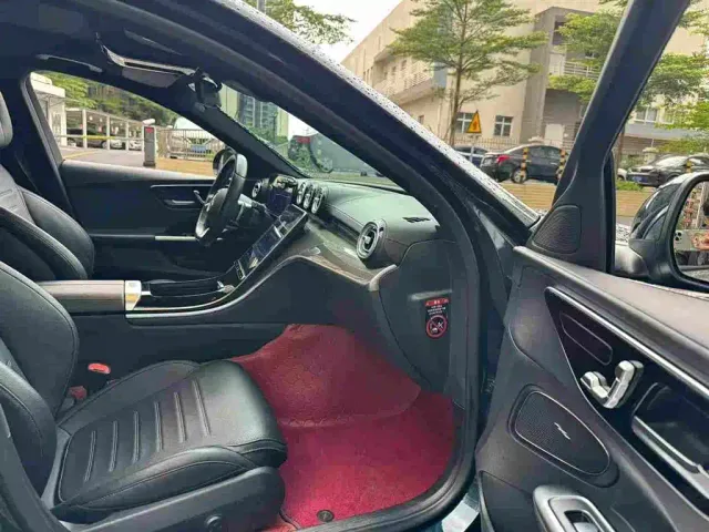 Mercedes-Benz C-Class — Фото автомобиля 8
