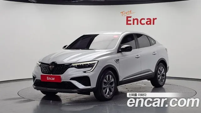 Фотография автомобиля — Renault Korea Arkana