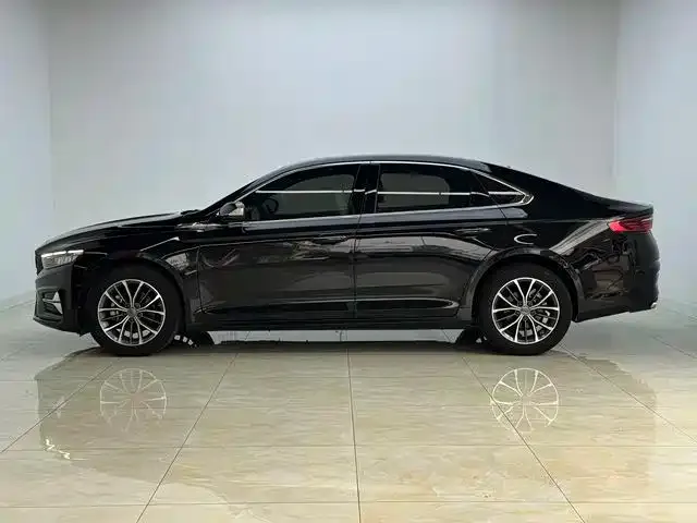 Geely Xingrui — Фото автомобиля 10