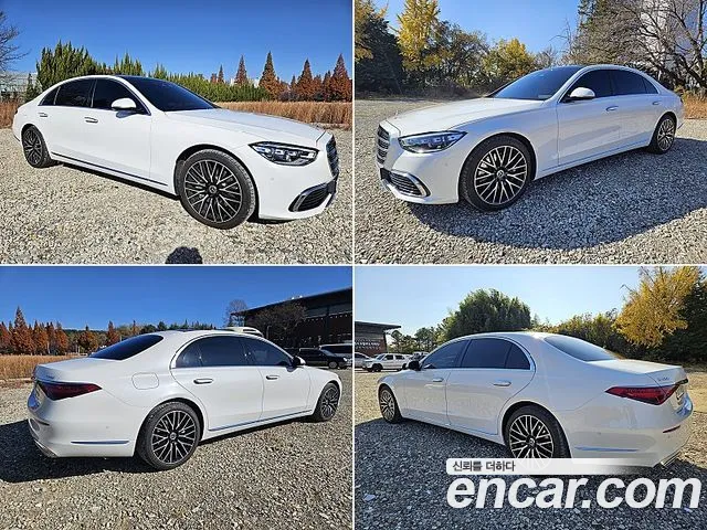 Mercedes-Benz S-Class — Фото автомобиля 15