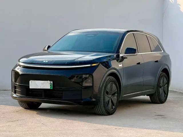 Фотография автомобиля — Li Auto L6