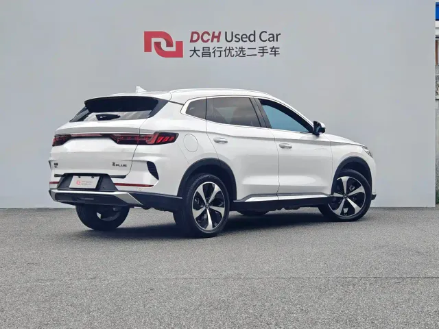 BYD Song PLUS — Фото автомобиля 5