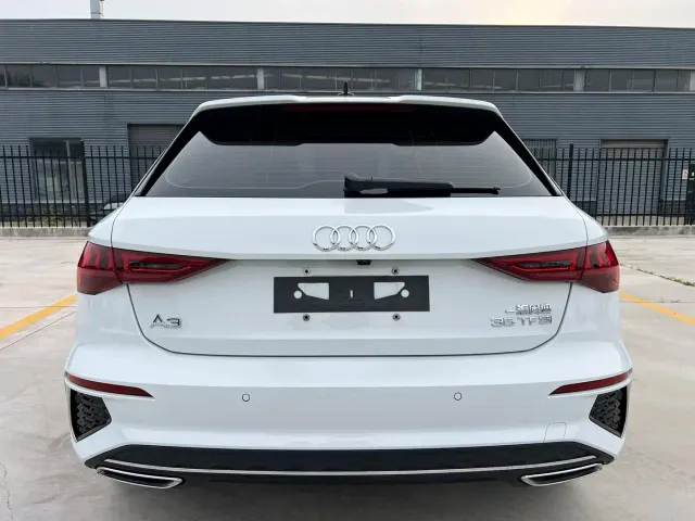Audi A3 — Фото автомобиля 5