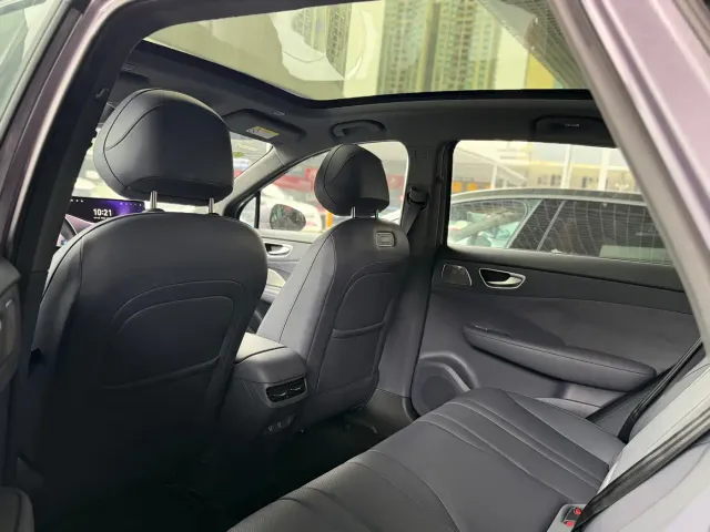Shangjie SUV — Фото автомобиля 7