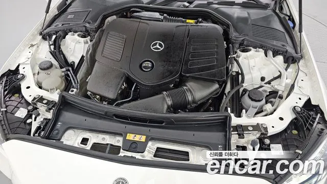 Mercedes-Benz C-Class W206 — Фото автомобиля 6