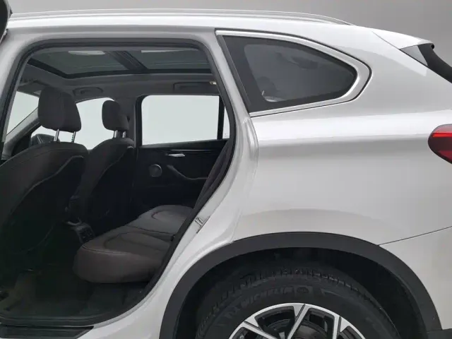BMW X1 — Фото автомобиля 15
