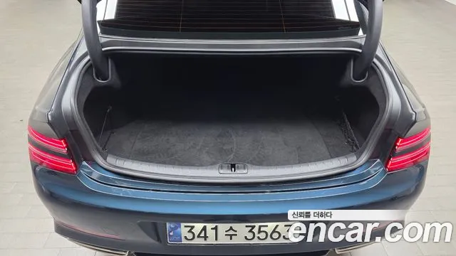 Genesis G80 Бензин 2.5 турбо 2WD — Фото автомобиля 19