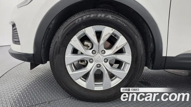 Renault-KoreaSamsung XM3 — Фото автомобиля 5