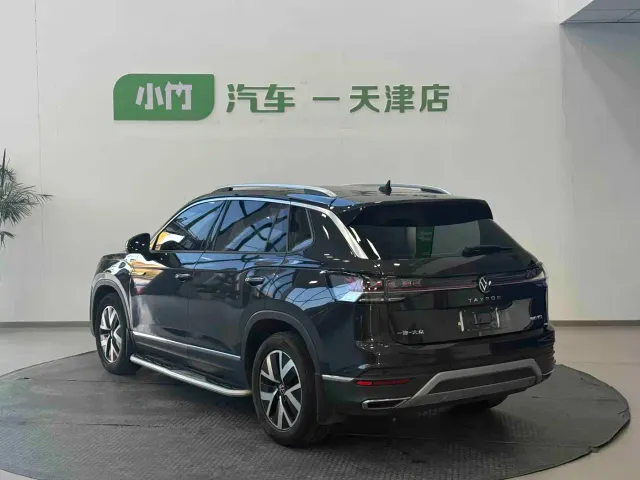 Volkswagen Tayron — Фото автомобиля 5