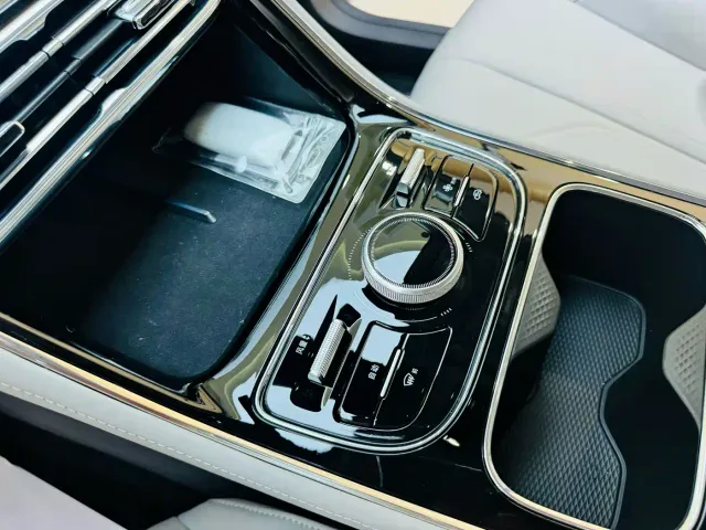 Geely Galaxy Stellar 6 — Фото автомобиля 5