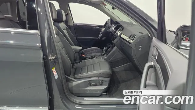 Volkswagen Tiguan Tiguan 2 поколение 2.0 TDI Prestige — Фото автомобиля 22