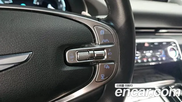 Genesis GV80 — Фото автомобиля 17