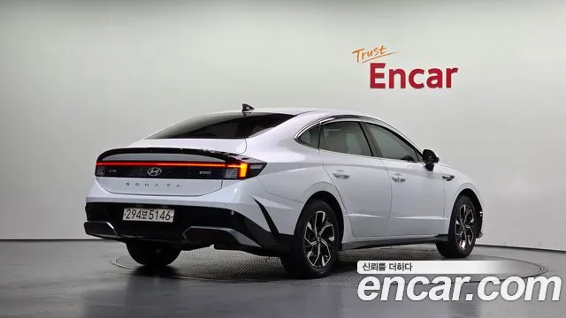 Hyundai Sonata DN8 — Фото автомобиля 2