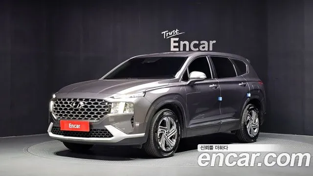 Фотография автомобиля — Hyundai Santa Fe Santa Fe (New)