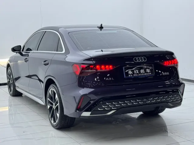 Audi A3 — Фото автомобиля 14