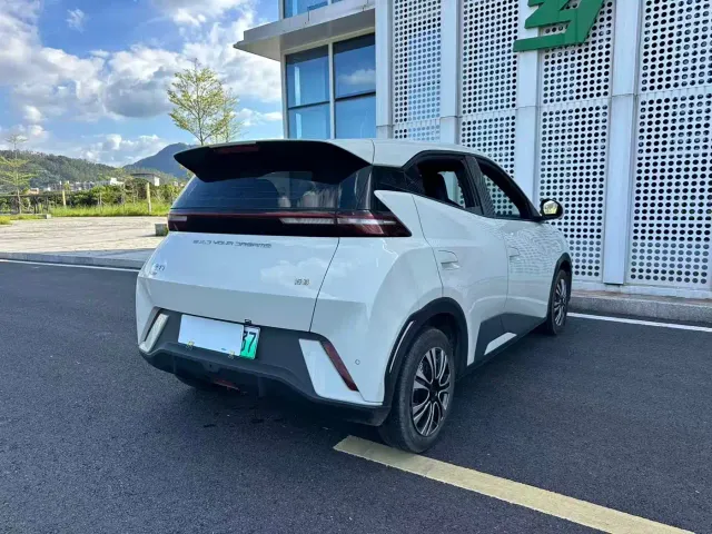 BYD Seagull — Фото автомобиля 28