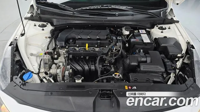 Hyundai AVANTE Avante (CN7) — Фото автомобиля 6