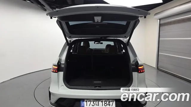 Renault-KoreaSamsung Grand Koleos Grand Koleos — Фото автомобиля 20