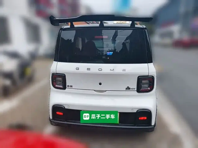 Geely Panda — Фото автомобиля 3