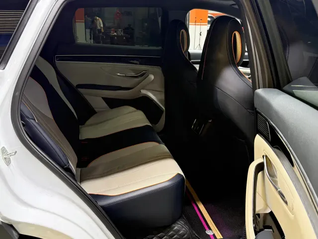 BYD Song PLUS PHEV 2021 EV Flagship — Фото автомобиля 10